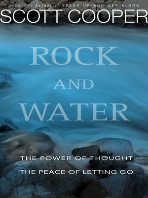 cover image of Rock & Water